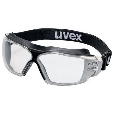 Uvex - Schutzbrille Vollsichtbrille pheos cx2 9309276 sonic farblos sv ext