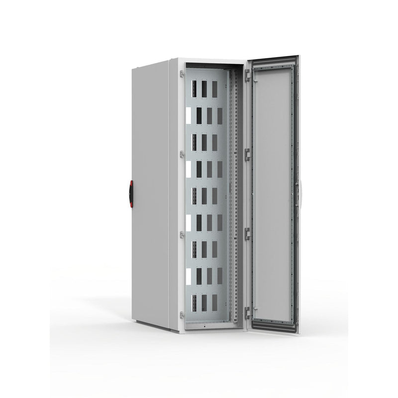 nVent Hoffman - Abschottung für Zähler-/Verteilereinbau Steckverbindungswand MM1805 1800x500