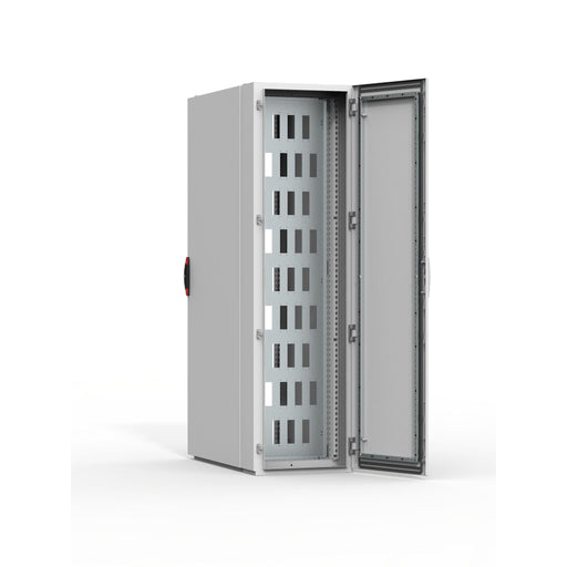 nVent Hoffman - Abschottung für Zähler-/Verteilereinbau Steckverbindungswand MM1805 1800x500