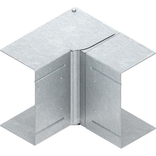 Niedax - Inneneck für Geräteeinbaukanal GK-Inneneck 90Gr. GKIV 133-78T80 R 133x80mm