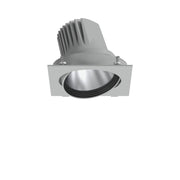 RZB - Downlight/Strahler/Flutlicht LED-Einbaustrahler 722193.004.2 927, silber