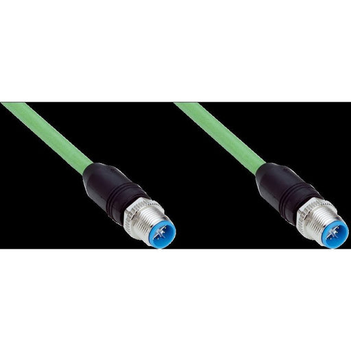 Sick - Daten- und Kommunikationskabel Verbindungsleitung YM2X18-050EG1M2X18