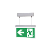 Lichtline - Hinweisleuchte LED-Rettungszeichenleuchte SL49DMS009 zentrale Versorgung