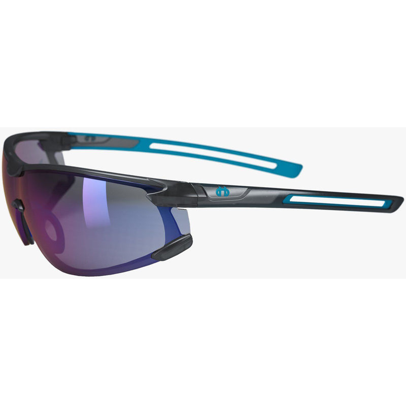 Hellberg - Schutzbrille Krypton Smoke Blue AF/AS 21232-001 Sicherheitsbrille