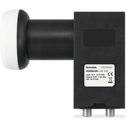 TechniSat - Multischalter Digital-LNB Wideband-LNB0007/884 40mm
