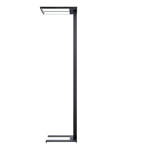 Zumtobel Group - Stehleuchte LED - Stehleuchte ARTELEASUP #42190021 940, schwarz