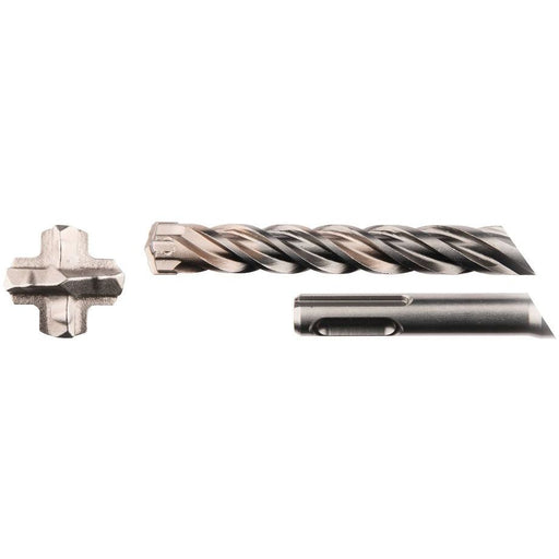 Makita - Bohrer NEMESISII SDS-PLUSBohrer E-14576 12x455