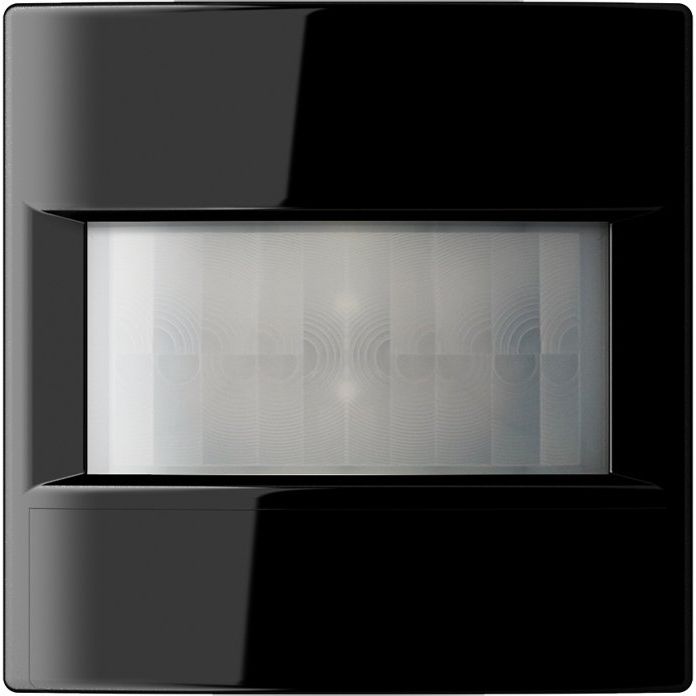 Jung - Bewegungsmelder-Sensor Automatik-Schalter LS 17180 SW Standard