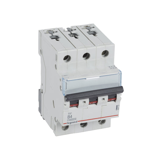 Legrand - Leitungsschutzschalter Legrand 404122 B4A 3-polig 10kA