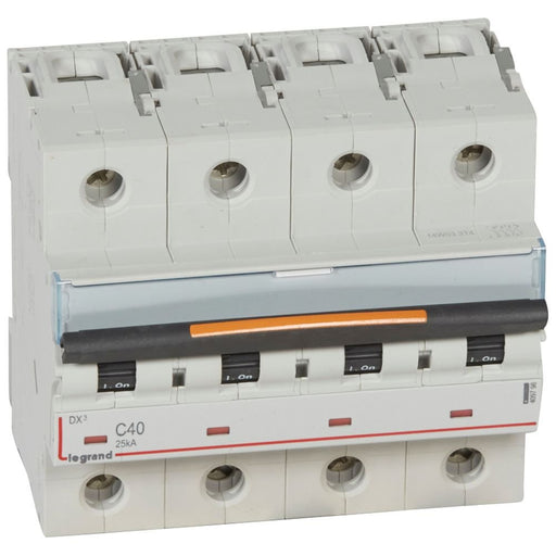 Legrand - Leitungsschutzschalter Legrand 409798 C-Charakt., 40A