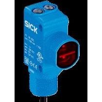 Sick - Lichttaster mit Hintergrundausblendung Hybrid-Lichtschranke HTB18B-P4B2AAD02