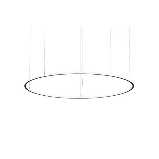 Brumberg Leuchten - Pendelleuchte LED-Pendel-Ringleuchte 84114183CA 3000K, Casambi