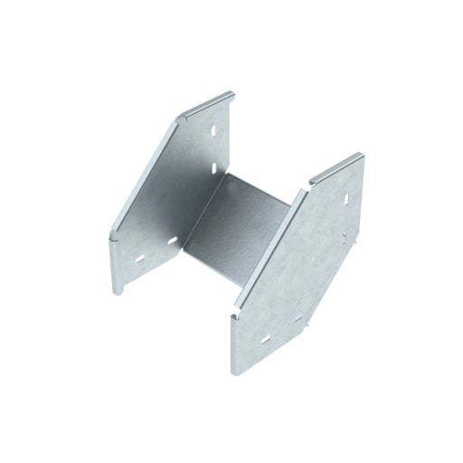 Niedax - Bogen für Kabelrinne Universal-Fallstück RFDU 100.300-1.5S OV 2x45°, 100x300mm