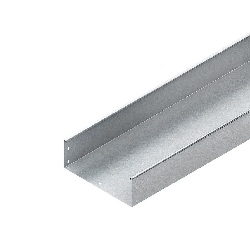 Niedax - Kabelrinne RSUS 110.400 OV − 6 Meter