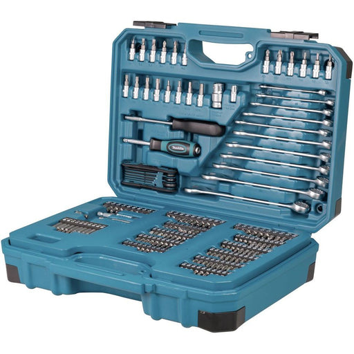 Makita - Werkzeugset Werkzeug-Set 231-tlg. E-17980
