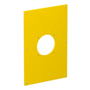 OBO Bettermann - Abdeckplatte für Installationssäule Abdeckplatte VHF-P7 160x105x3mm