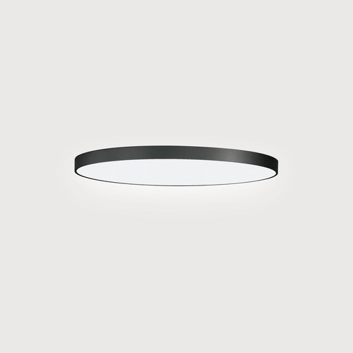 Lightnet - Decken-/Wandleuchte LED-Anbauleuchte BA5OBL-830M-D600 3000K, schwarz
