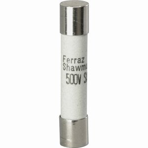 Mersen - Zylindrische Sicherung G-Sicherungseinsatz SA MI6SA50V0,25 M 6,3x32 0,25A − 50 Stück
