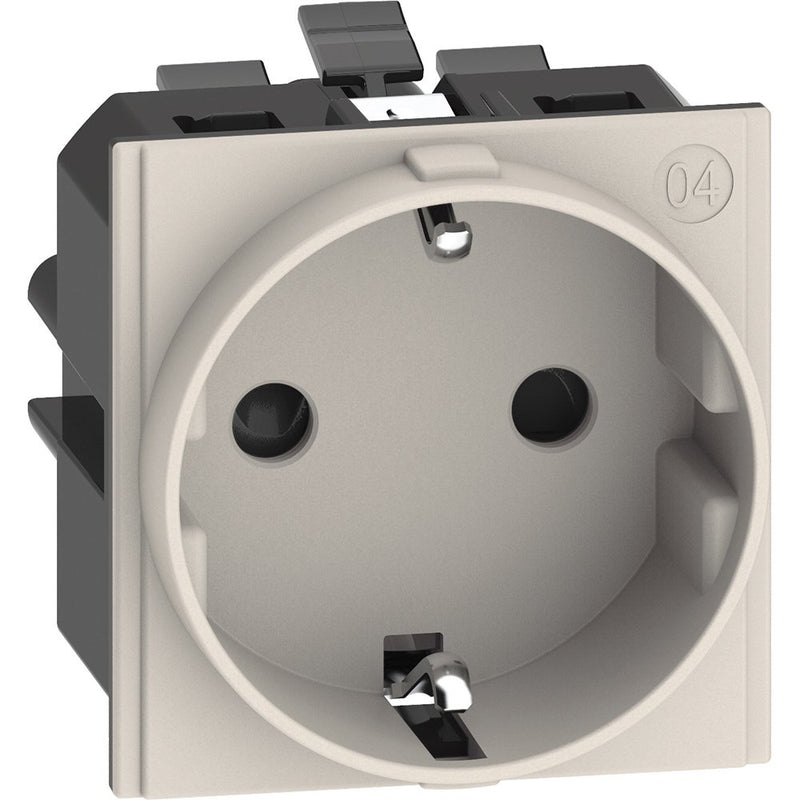 Legrand (BT) - Steckdose KM4141A Farbe Sand