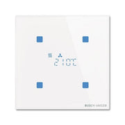 Busch-Jaeger - Bussystem-Raumtemperaturregler Touch-Raumtemperaturegler TR/U.1.11-CG