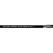 Lapp Kabel&Leitung - Energiekabel < 1 kV, für ortsveränderlichen Einsatz ÖLFLEX SERVO FD 796P 0025324 4G16+(2x1,5)