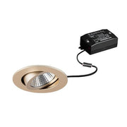 Brumberg Leuchten - Downlight/Strahler/Flutlicht LED-Einbaustrahler 38361633 3000K, champ