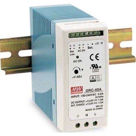 Scharnberger+Hasenbein - LED-Betriebsgerät LED-Trafo 100x90x40mm 54998 90-264VAC/27,6VDC40W