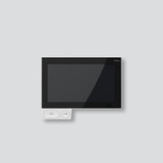 Siedle&Söhne - Innenstation für Türkommunikation Axiom In-Home A 150-10 W Signalweiß − 1 Stück
