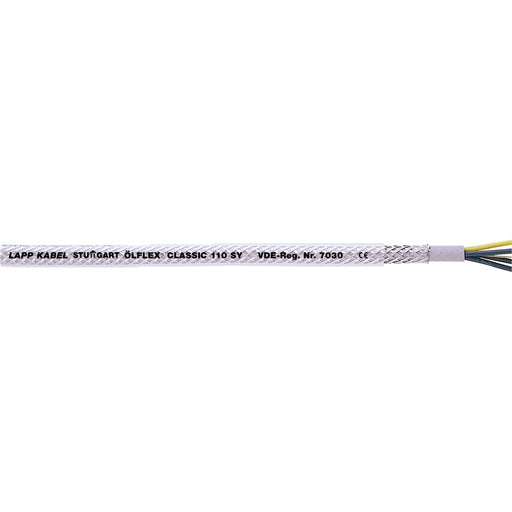 Lapp Kabel&Leitung - Energiekabel < 1 kV, für ortsveränderlichen Einsatz ÖLFLEX CLASSIC 110 SY 3G4 1125503