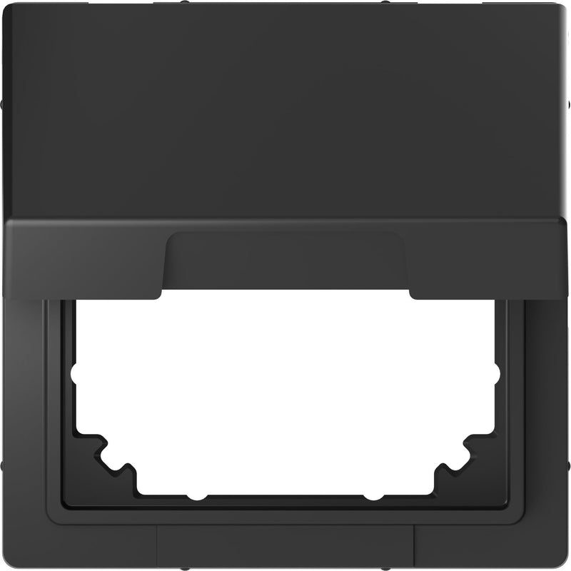 Merten - Einsatz/Abdeckung für Kommunikationstechnik Adapter anth MEG4081-6034 System Design