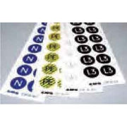 Distrona - Kennzeichnungsmaterial Leiterkennzeichnung 20,0mm CIP-C-EC (VE10)