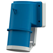 Mennekes - CEE-Gerätestecker (IEC 60309) Aufbaustecker 393 16A,4p,9h,230V,IP44 − 10 Stück