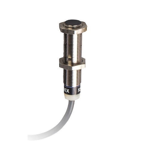 Telemechanique Sensors - Induktiver Näherungsschalter induktiv XS612B1PAL2EX M12, Sn4mm