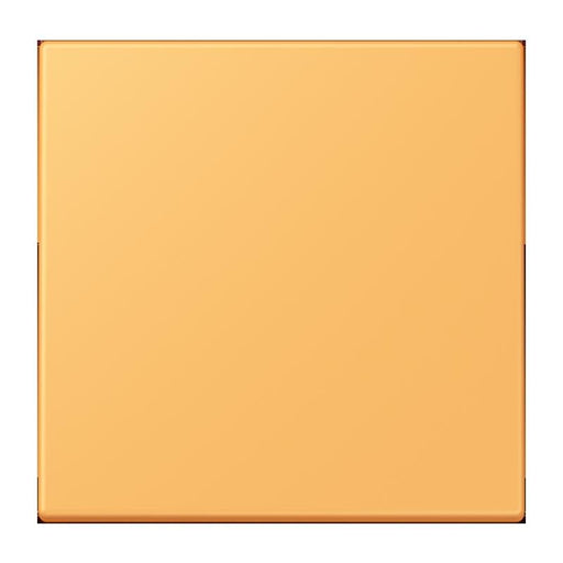 Jung - Bedienelement intelligent LB-Management Taster 1fach LC 1700 254 ocre jaune clair