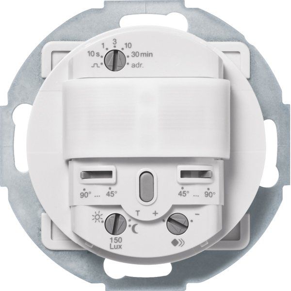 Berker - Bussystem-Bewegungsmelder KNX-Bewegungsmelder Modul 80262261 PIR 2,2m