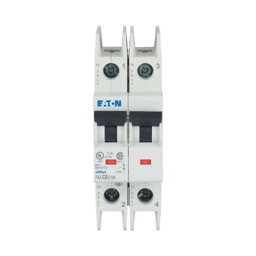 Eaton - Leitungsschutzschalter FAZ-C6/2-NA C 6A 2p