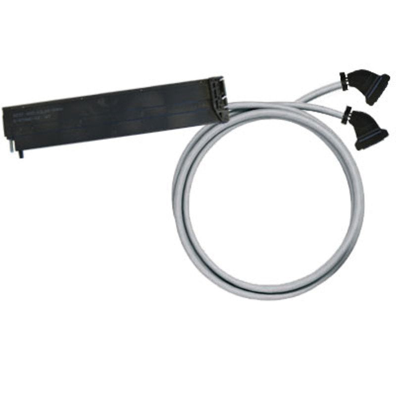 Weidmüller - SPS-Verbindungskabel Cable digitale Signale PAC-S400-HE20-V2-1M