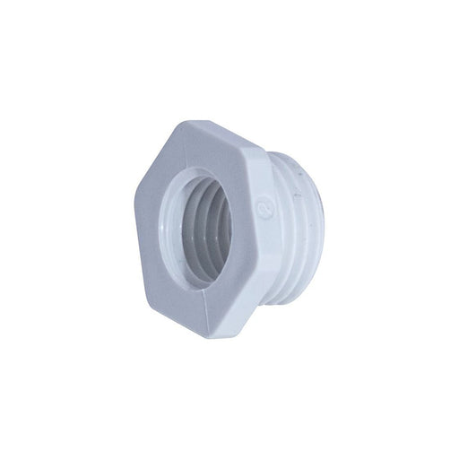 Plica - Erweiterungs-/Reduzierring Reduktion 907005466 M63/M50 PA6/GFK lgr − 10 Stück