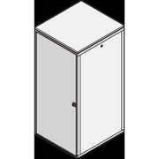 Schroff - Tür/Bedientableau (Schaltschrank) Stahlblechtür 21117186