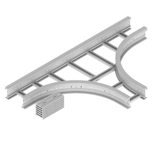Unex - T-Stück für Kabelleiter T-Stück 67339-04 135x300 R600 U23X