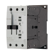 Eaton - Leistungsschütz zum Schalten von Wechselstrom Leistungsschütz DILMC50(RDC24) 22kW/400V, DC
