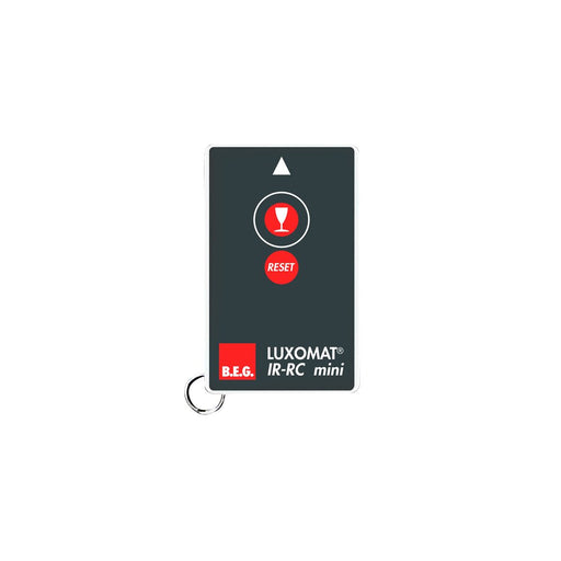 BEG Brück Electronic - Zubehör/Ersatzteile für Bewegungsmelder IR-Fernbedienung IR-RC-Mini