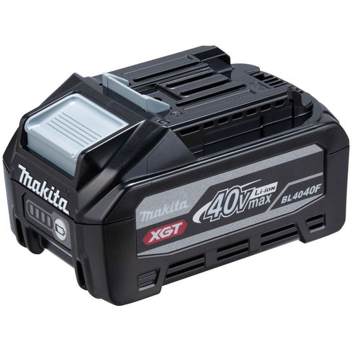 Makita - Akku für Elektrowerkzeuge Akku-BL4040F 1910N6-8 LI 40V max. 4,0 Ah