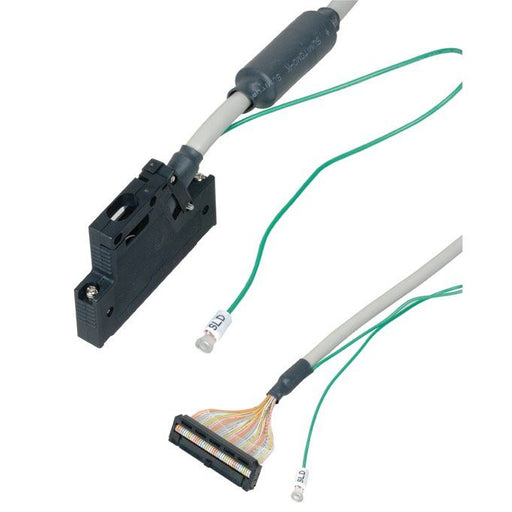 Mitsubishi Electric - SPS-Verbindungskabel Kabel FA-SCBL10FMV-M − 1 Stück