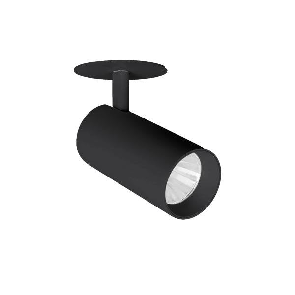 Brumberg Leuchten - Downlight/Strahler/Flutlicht LED-Halbeinbau-Strahler 88782184DA 4000K