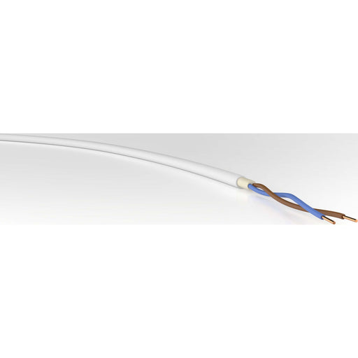 Klimaprime - Energiekabel < 1 kV, für feste Verlegung NYM-O 2x1,5 Eca Ri.50 NYM-O 2x1,5 Eca Mantelltg Feuchtraum − 50 Meter