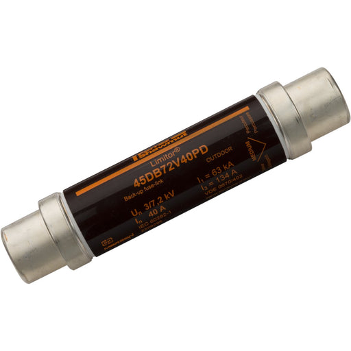 Mersen - Mittel-/Hochspannungssicherung Sicherungseinsatz HH 45DB72V50P 3-7,2kV 50A 192mm