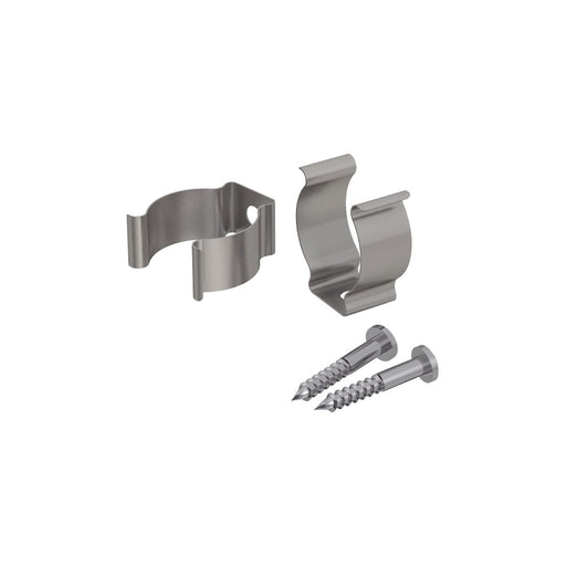 EVN Lichttechnik - Mechanisches Zubehör/Ersatzteile für Leuchten Montageclip 2er-Set APRDCLIP