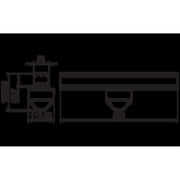 Ridi-Leuchten - Bussystem-Bewegungsmelder Moduleinsatz Master-Sensor VL2MFS500-13PD4M-DA2 DALI-2, ws