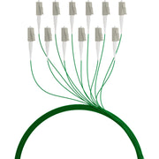 EFB-Elektronik - LWL-Pigtail LC Faserpigtail O3481.2 50/125, 2m